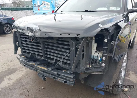 2018 Cadillac Escalade Premium Luxury from USA, damaged, VIN 1GYS4CKJ6JR155180